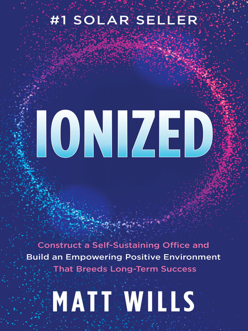 Title details for Ionized by Matt Wills - Available